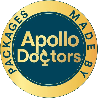 apollo doctors logo