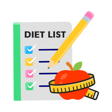 Diet list