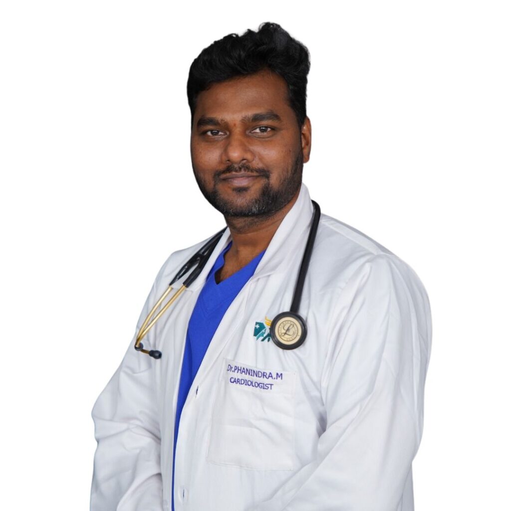 Dr. Phanindra Mothukri