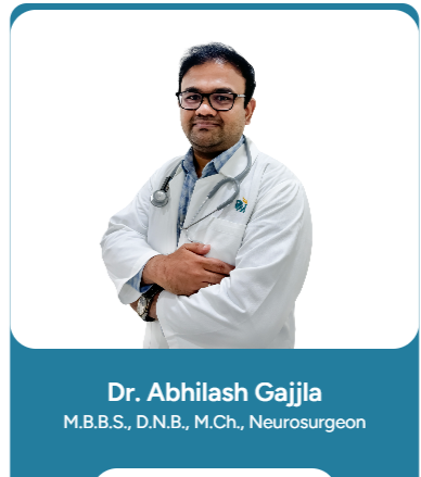 best neurosurgen in warangal